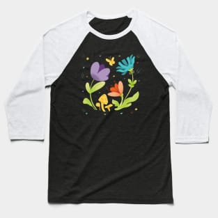 Spring Fall Baseball T-Shirt